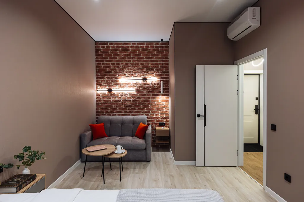 Квартира Однокомнатная квартира в центре города — Калининград