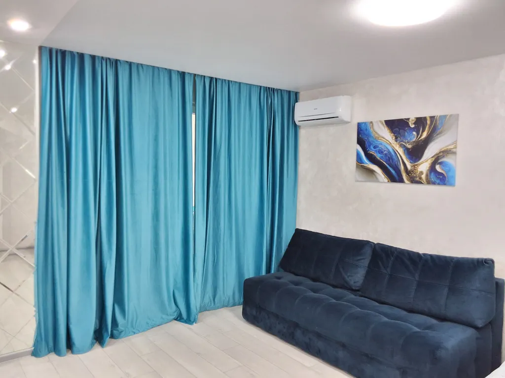 Бирюзовая идиллия