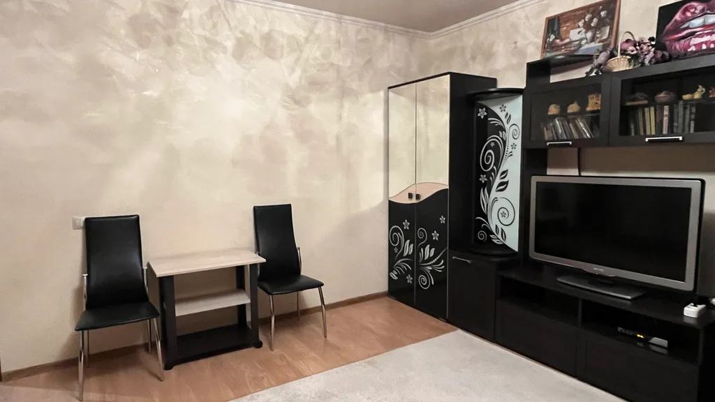 Уютная теплая квартира