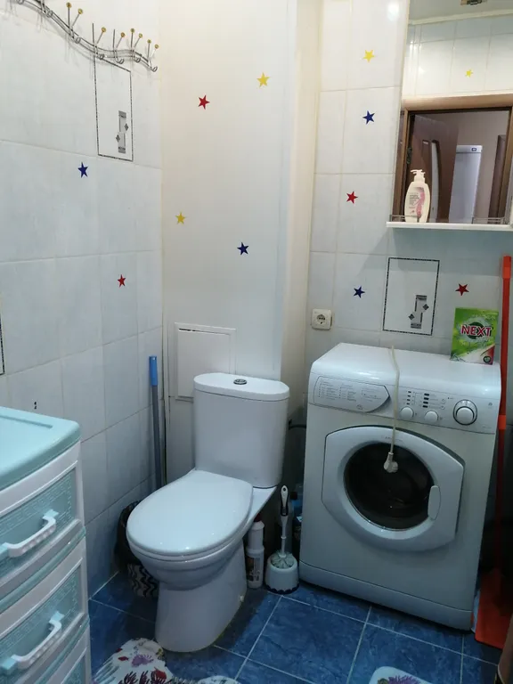 Современная уютная квартира