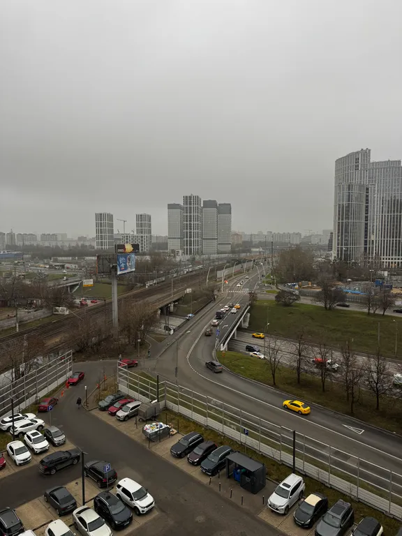 Квартира Квартира Уютная евро двушка — Москва