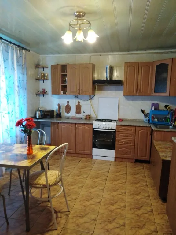 Пятикомнатный дом для большой семьи