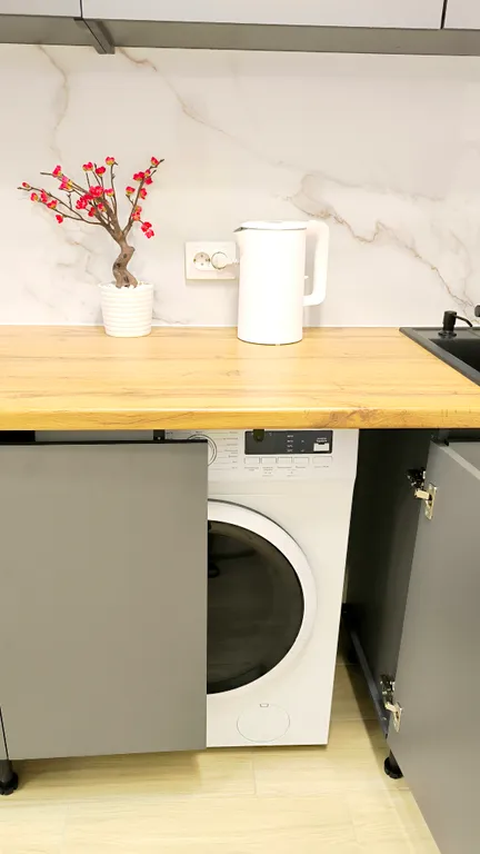 Стильная квартира