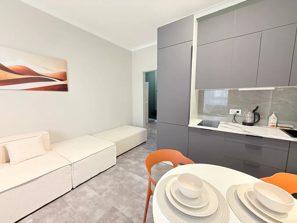 Квартира Квартира Семейный номер в центре — Екатеринбург