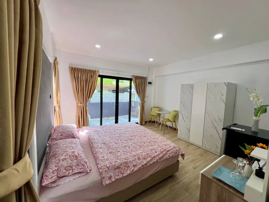 Райский уголок на Камале