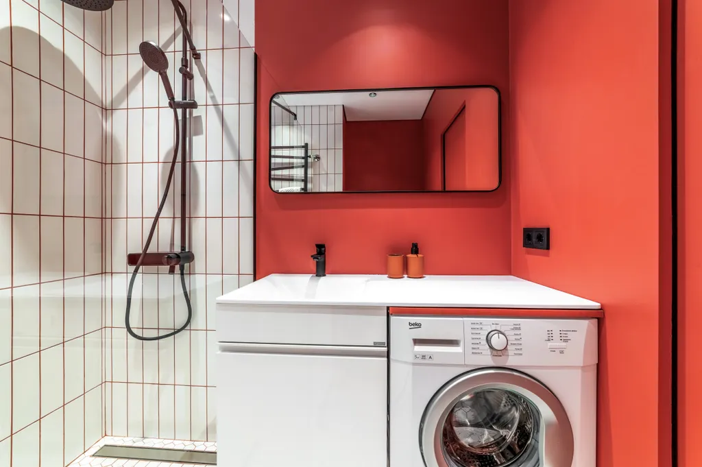 Квартира с дизайнерским ремонтом в сердце Олимп.парка