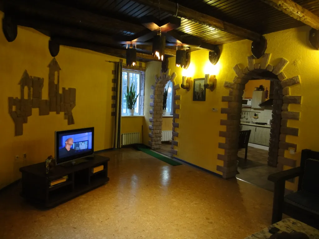 Комфортное шале в природном парке Бажовские места