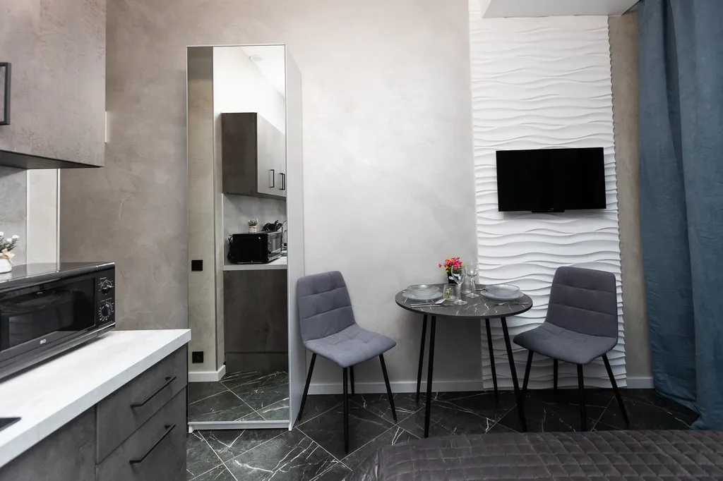 Новые дизайнерские квартиры