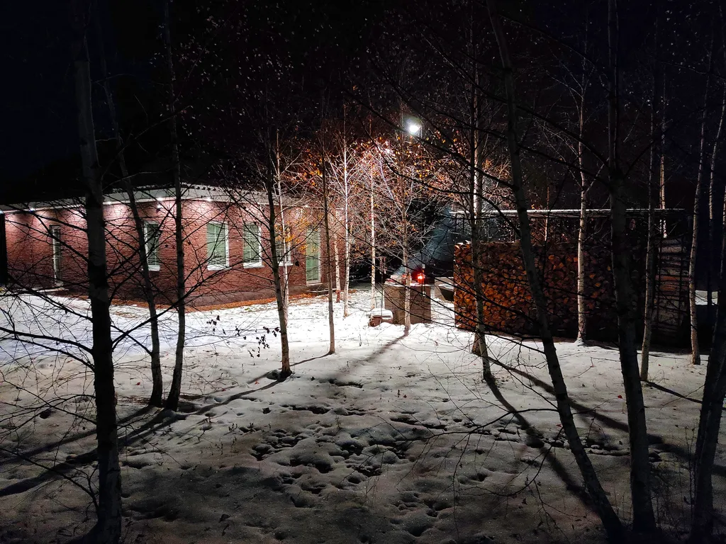 Загородный дом вместо отеля рядом с Нижним Новгородом