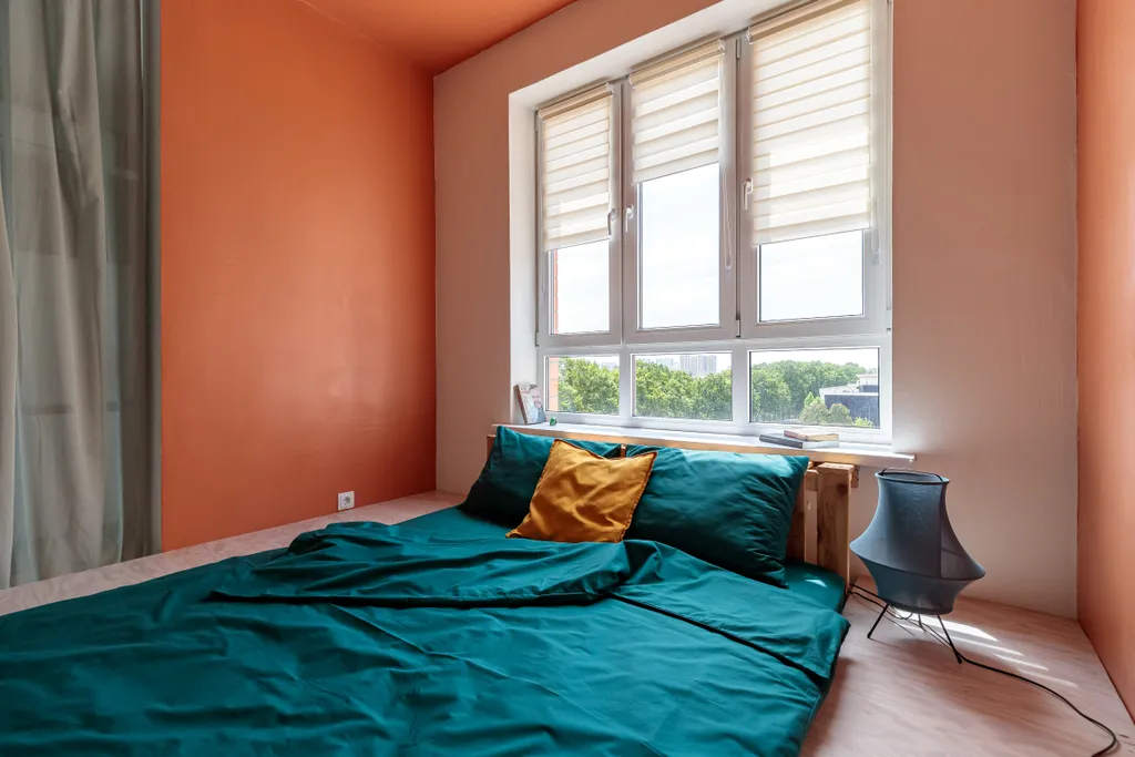 Квартира Квартира Студия Джапанди с видом на парк Краснодар — Краснодар