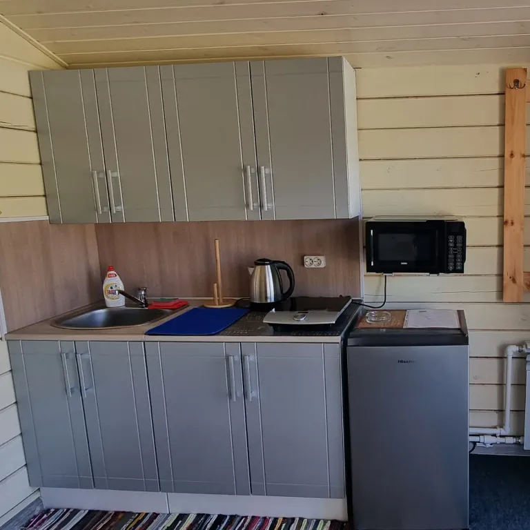 Шале 3-х местный №2