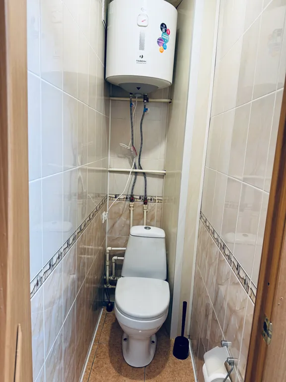 Двухкомнатная квартира в центре