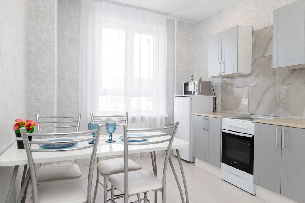 Уютная квартира в ЖК Аквамарин