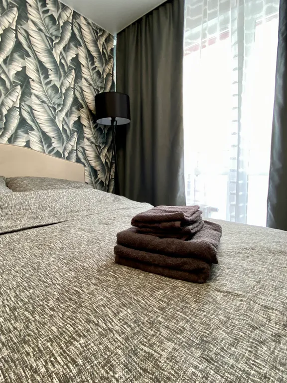 Прекрасная студия в 10 минутах до центра