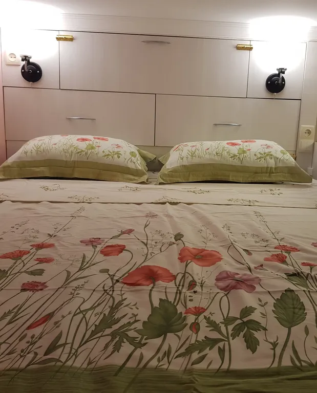 Уютная студия недалеко от автовокзала