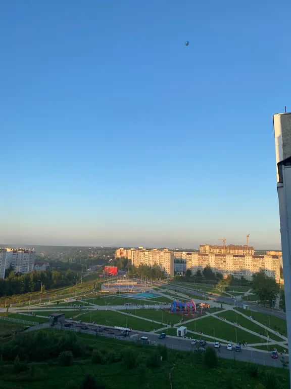Квартира Уютная 1 комнатная квартира — Тверь