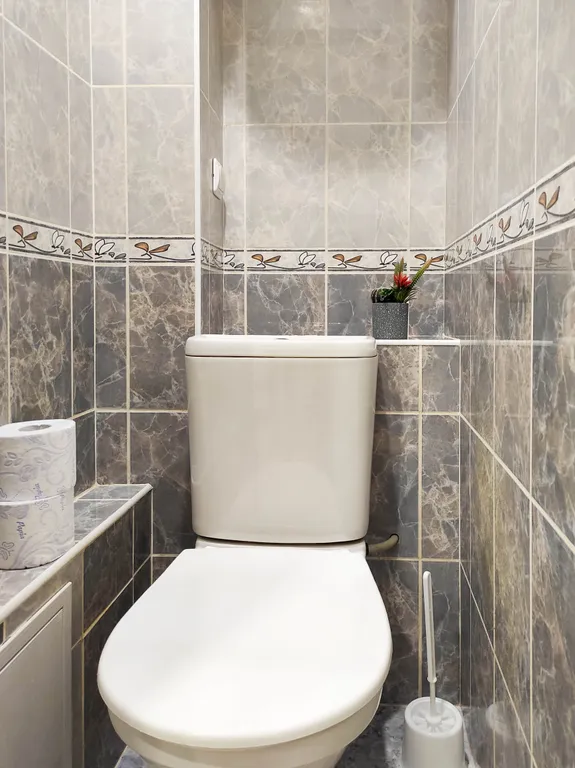 Трехкомнатные апартаменты с панорамным видом на реку Сеть ЙоХоум