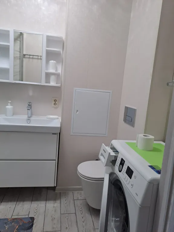 Уютная квартира в новом доме