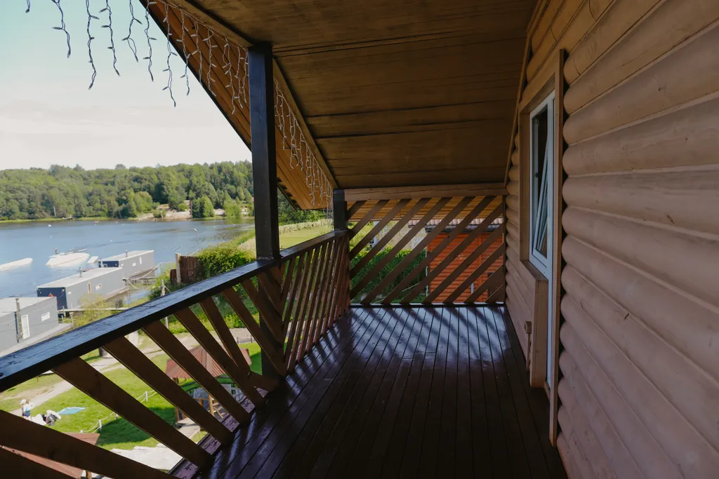 Охотничья усадьба