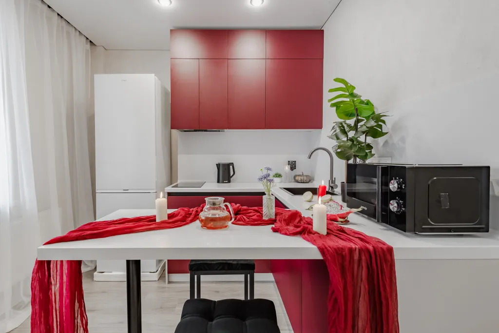 Уютная квартира