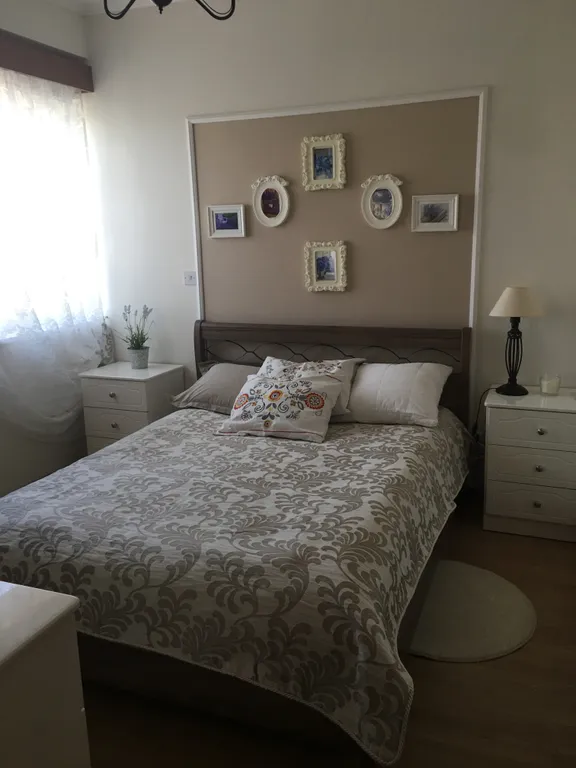 Квартира с видом на море