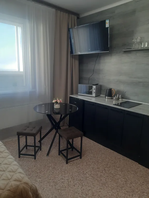 Уютная студия