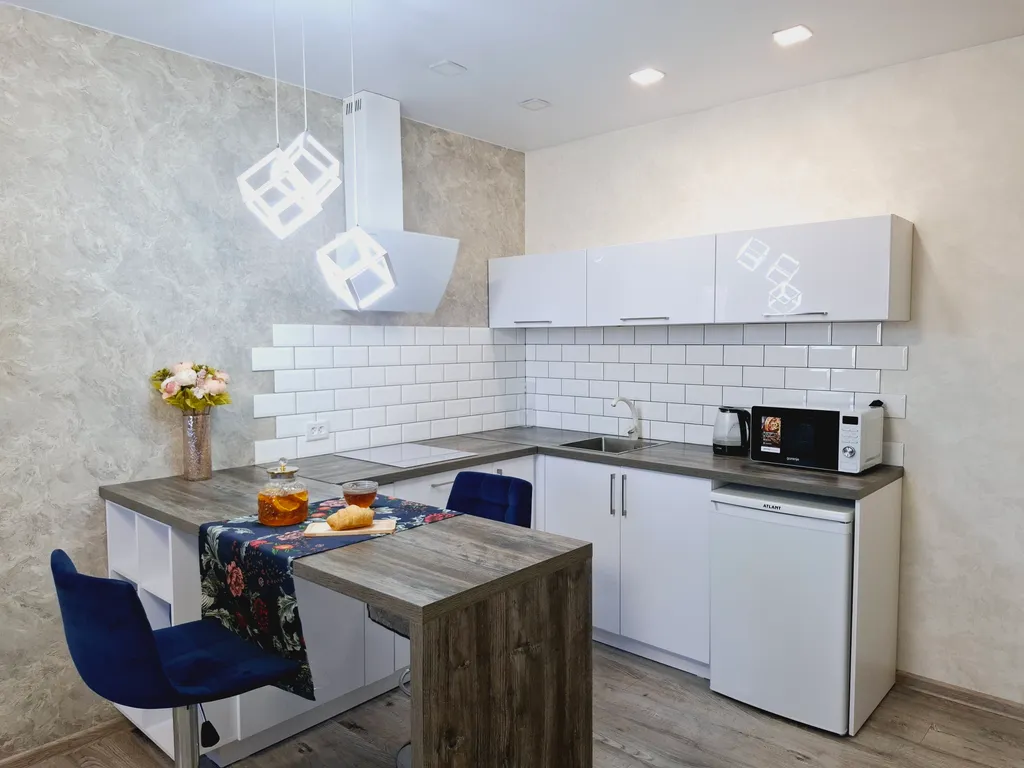 Комфортная квартира