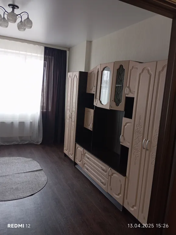 Чистая уютная большая квартира