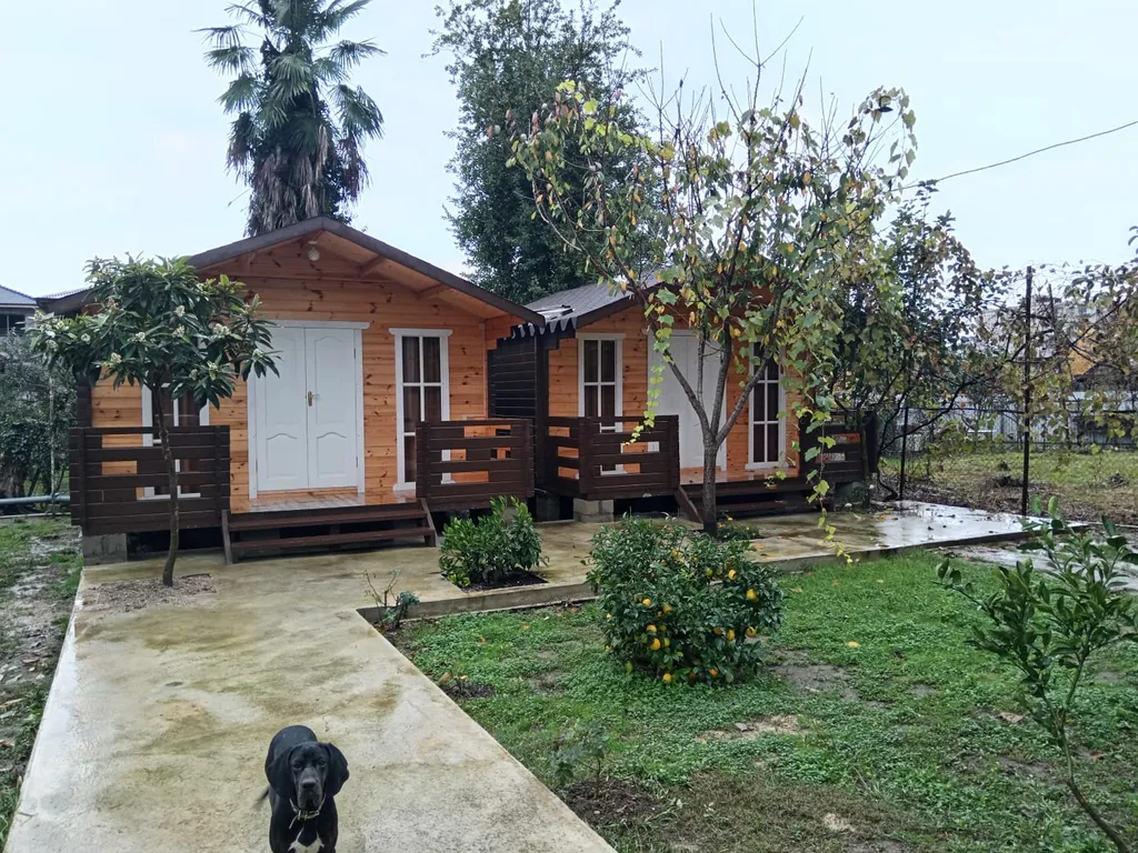 1-комнатный Дом