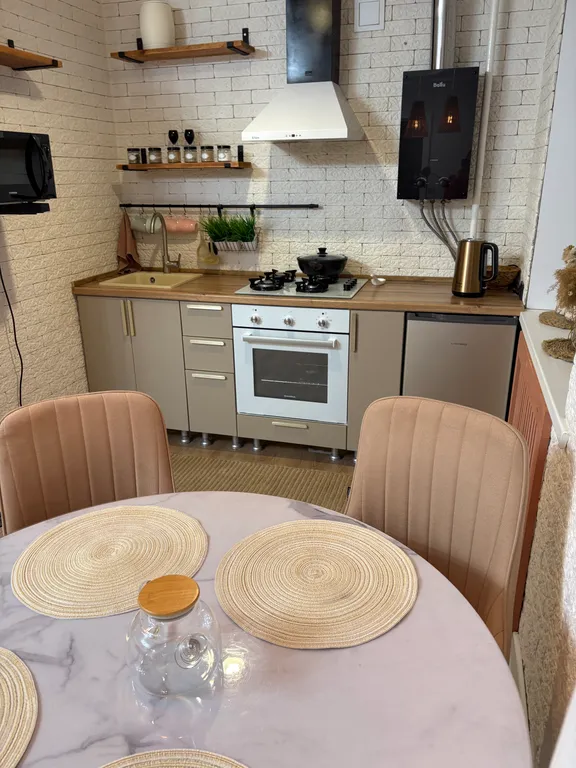 Квартира winter