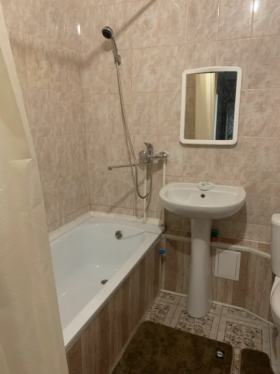 Большая однокомнатная с видом на Китай