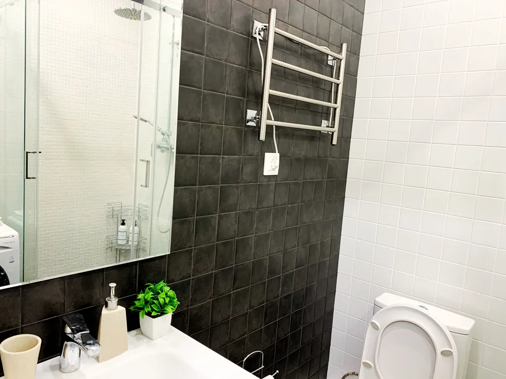 Уютная квартира с панорамным видом на город