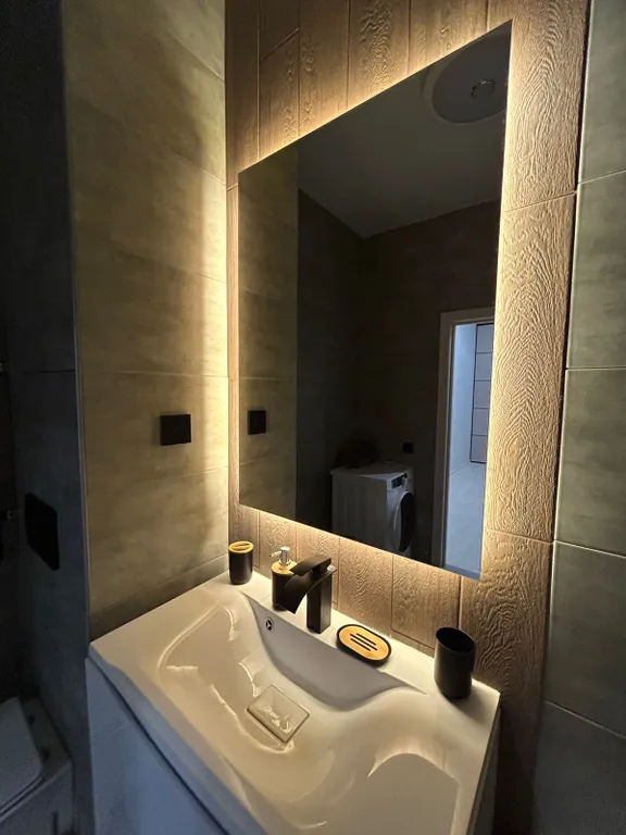 Центр города, элитный дом