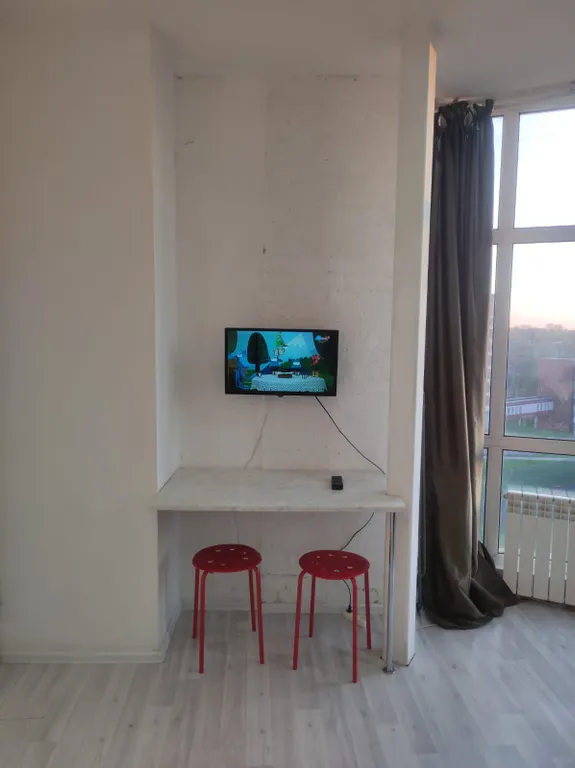 Квартира 1-комнатная Квартира — Пушкин