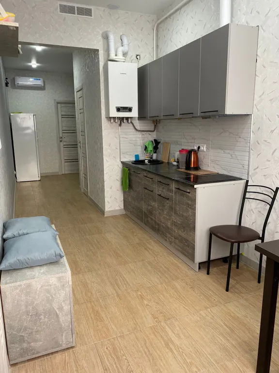 Квартира 2-комнатная Квартира — Сириус