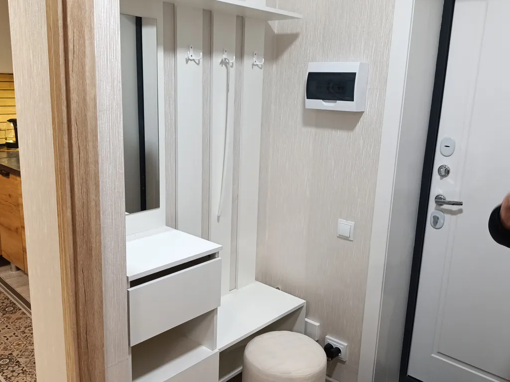 Уютная квартира в спокойном районе