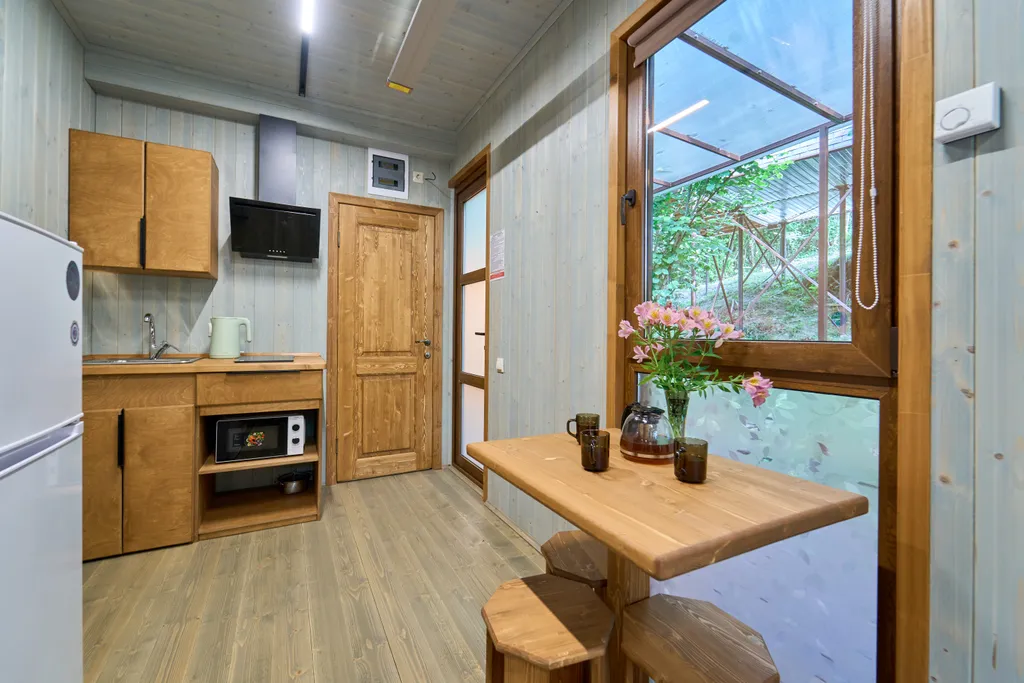 Уютный домик-апартаменты