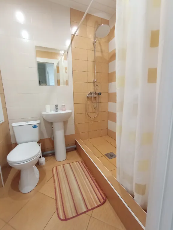 Уютная однокомнатная квартира