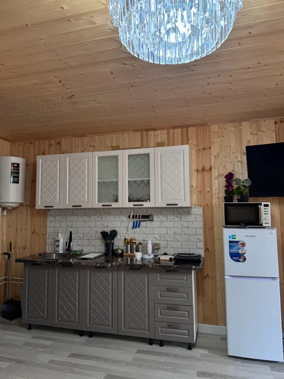 Коттедж Коттедж База отдыха "лермонтовская скала" — Кисловодск