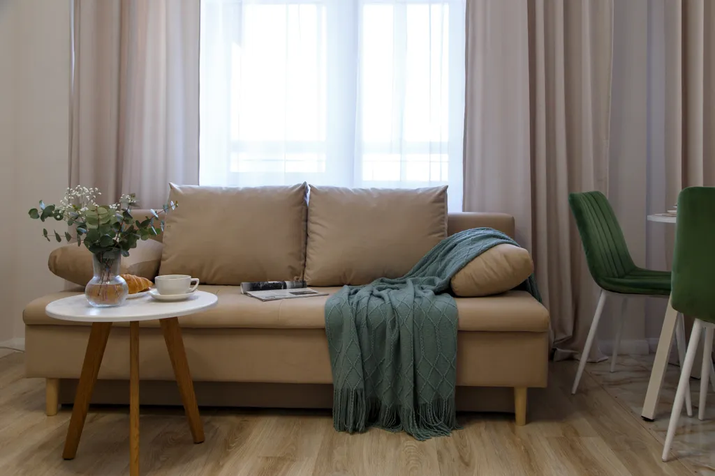 Студия в самом центре