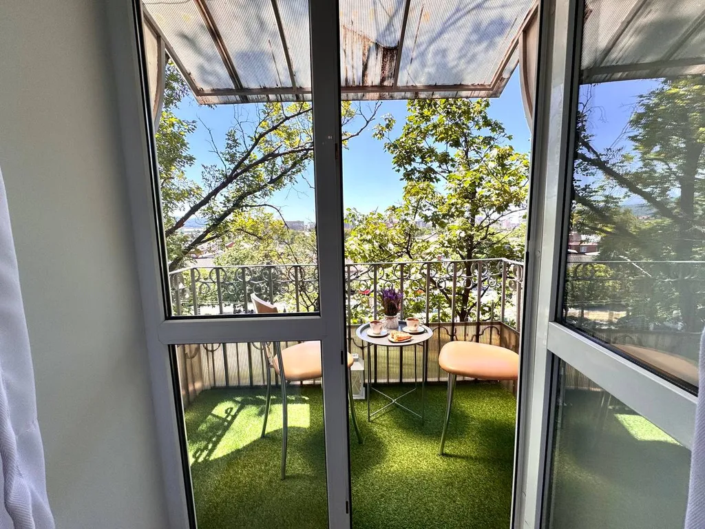 Эстетика и уют в центре, квартира для настоящего отдыха