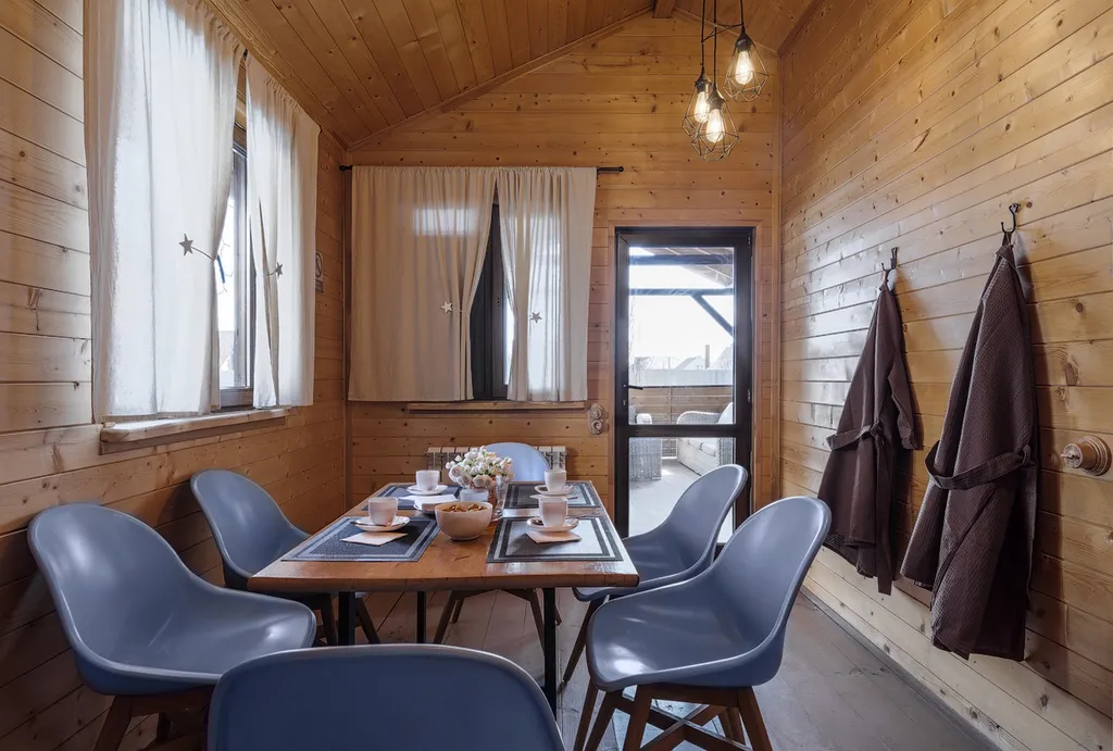 Речной клуб Коттедж Малиновый