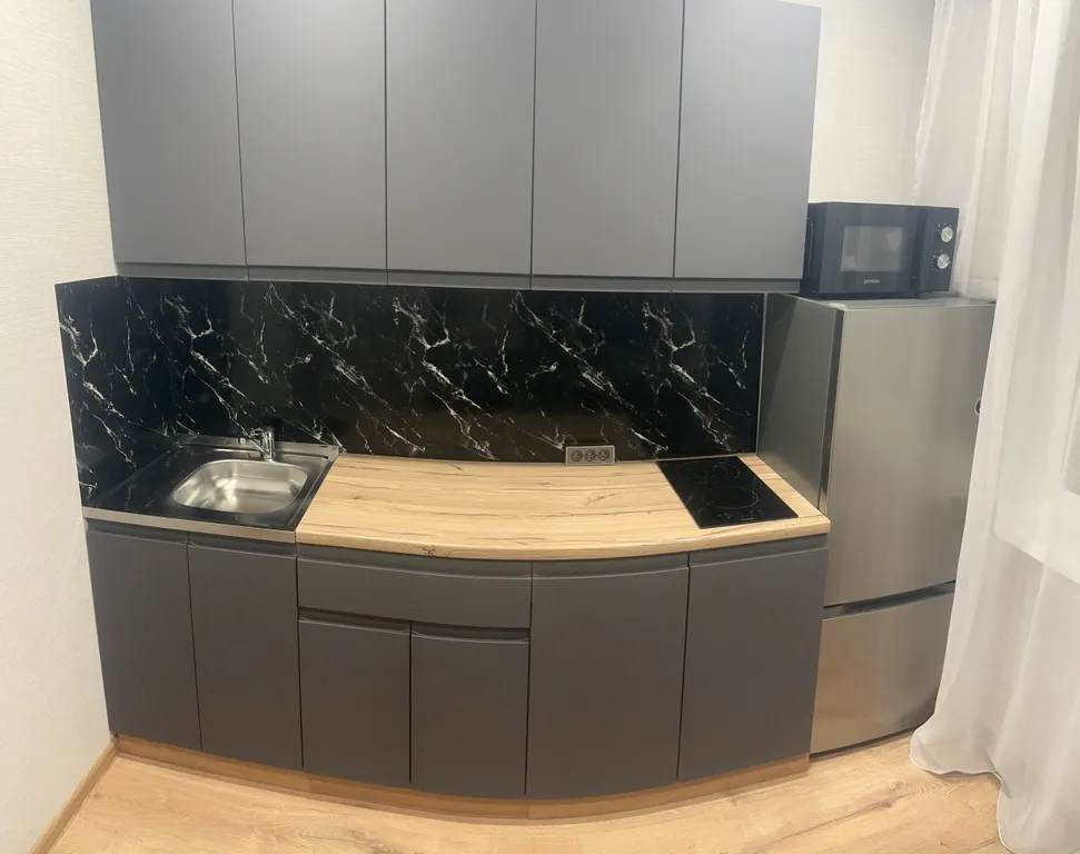 Комфортная двухкомнатная квартира