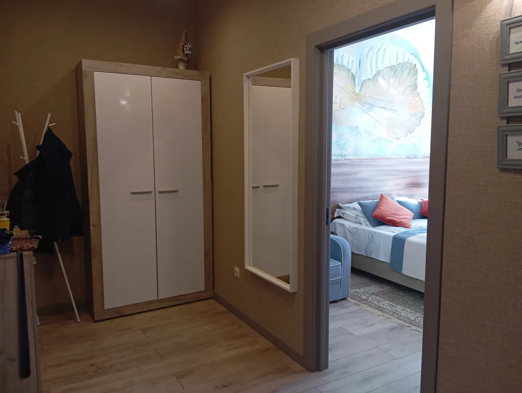 Квартира Квартира у моря Прасковья — Геленджик