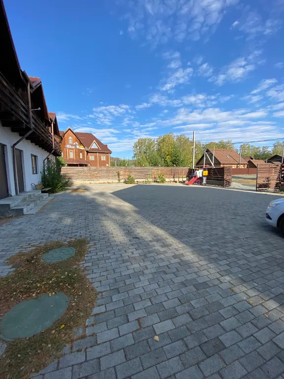 Уютный домик с собственной сауной