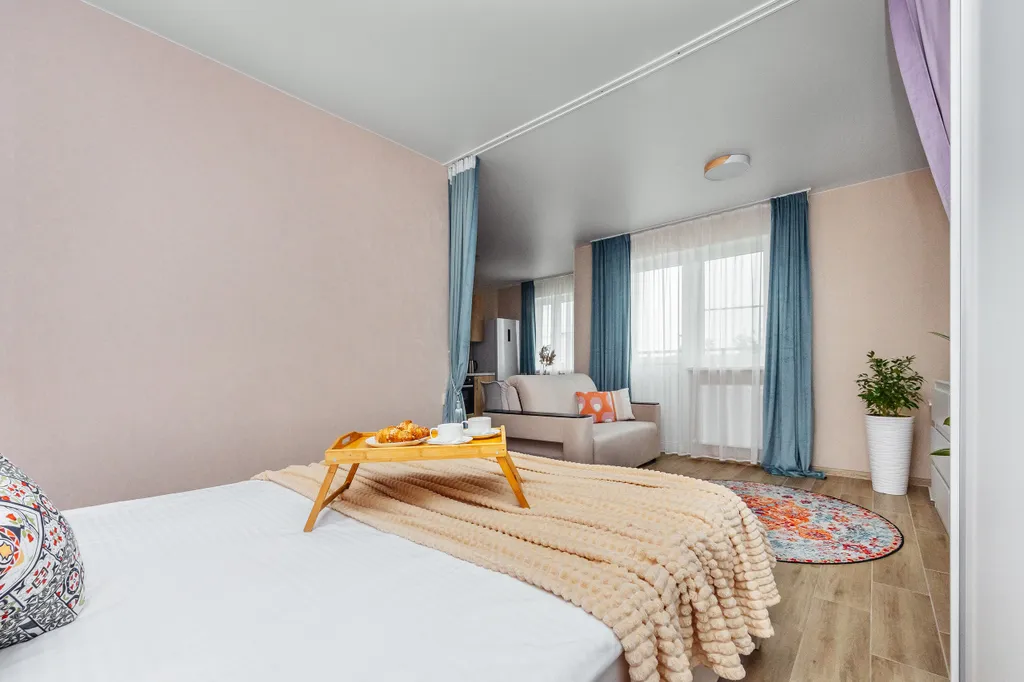 Квартира Квартира ЖК Фрукты Гранат 3194 — Сириус