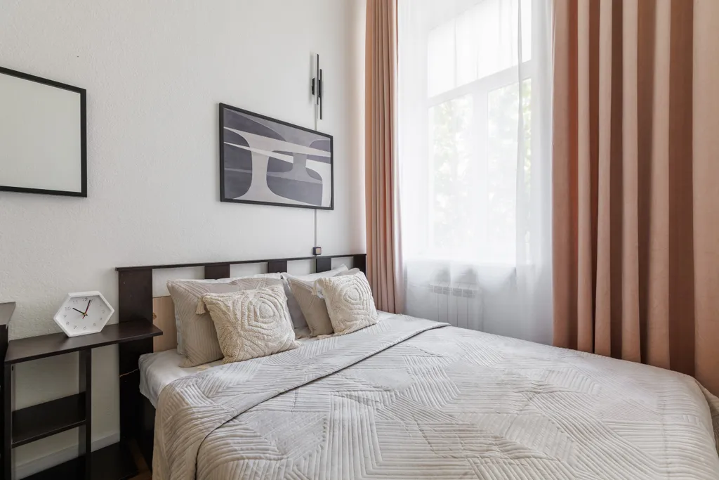 Апартаменты  в Золотом треугольнике Северной столицы