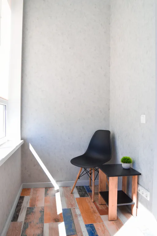 Квартира Уютная квартира в новом микрорайоне Симферополя «Жигулина роща» — Мирное