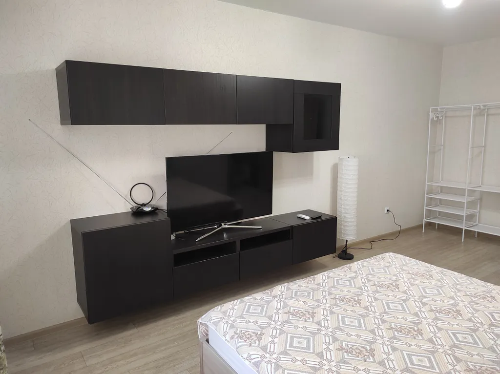 Однокомнатная квартира в ЖК Цветной бульвар