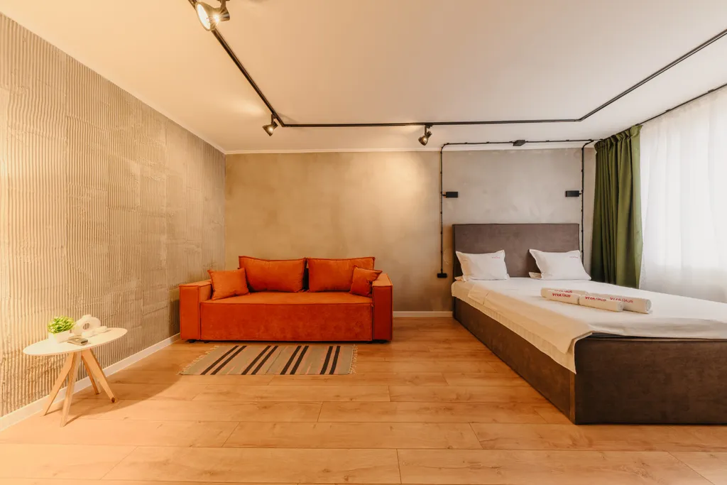 Фирменный апартамент Sunny